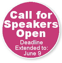 Call for Speakers is Open!