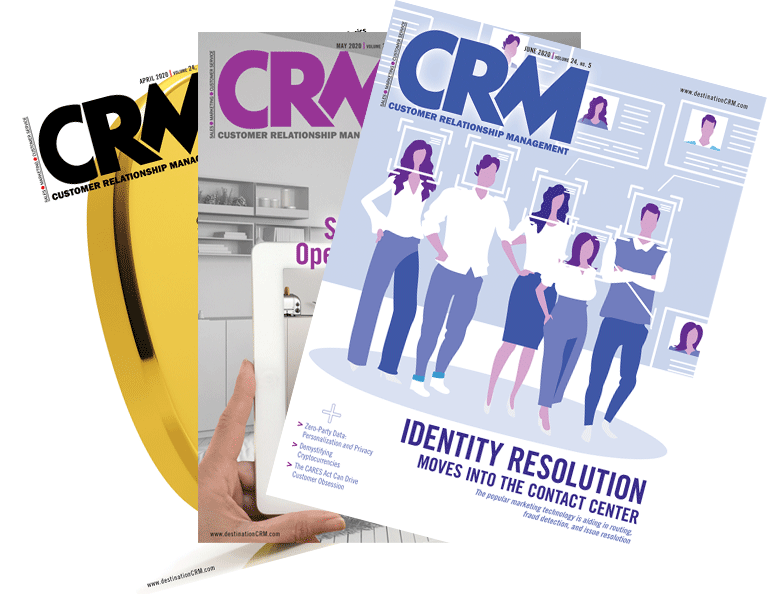 Couvertures CRM