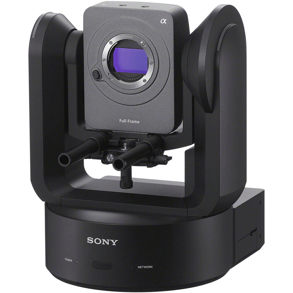 Sony ILME-FR7 PTZ cam